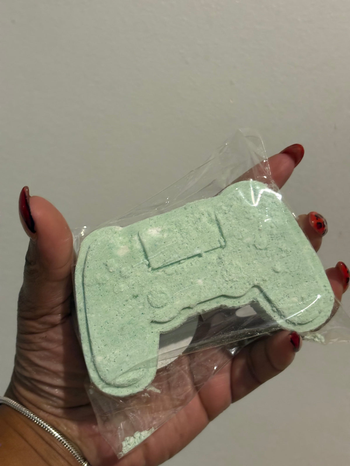 Game Controller Bath Bomb