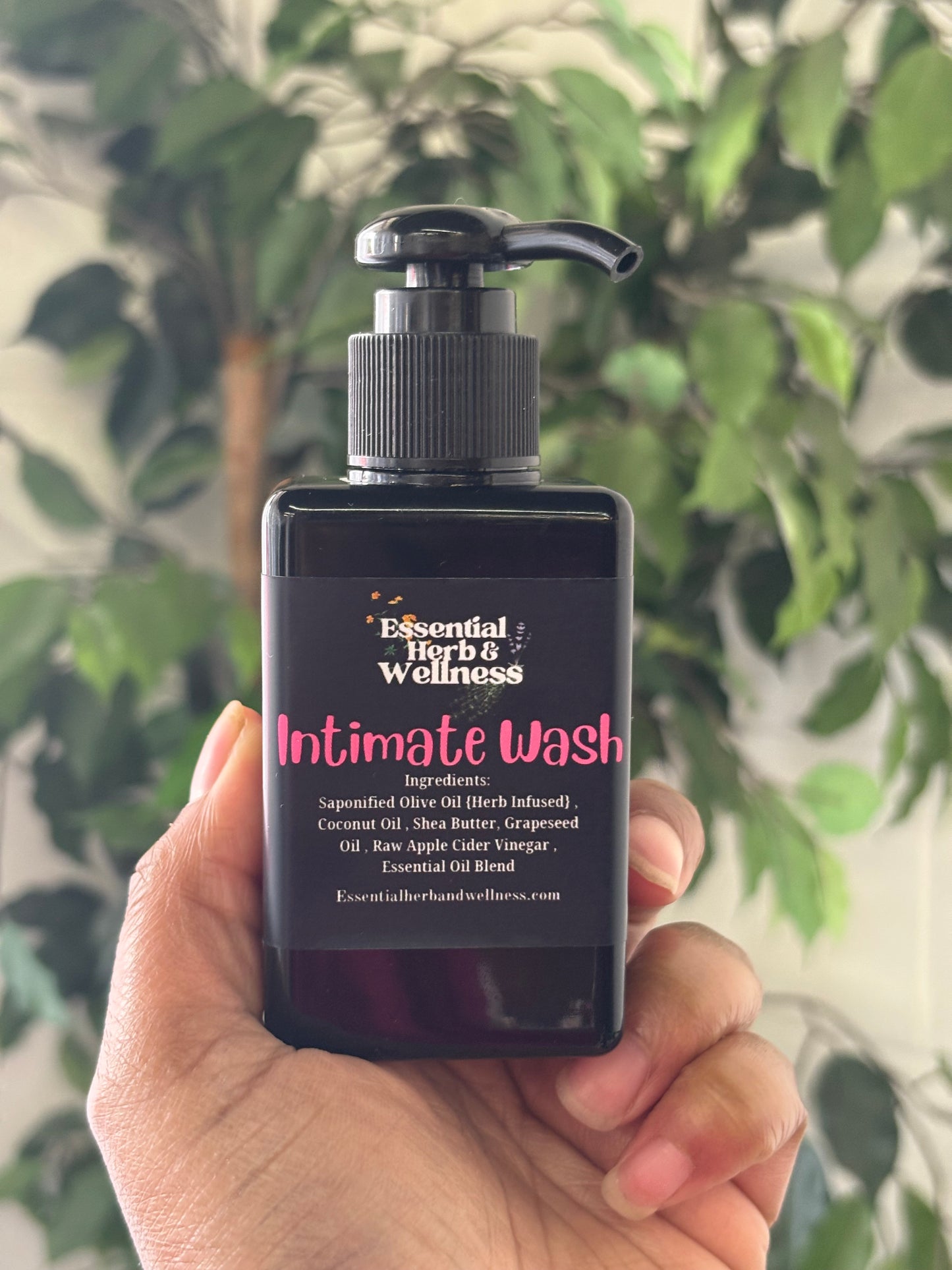 Vaginal Wash - Regular 4 fl oz