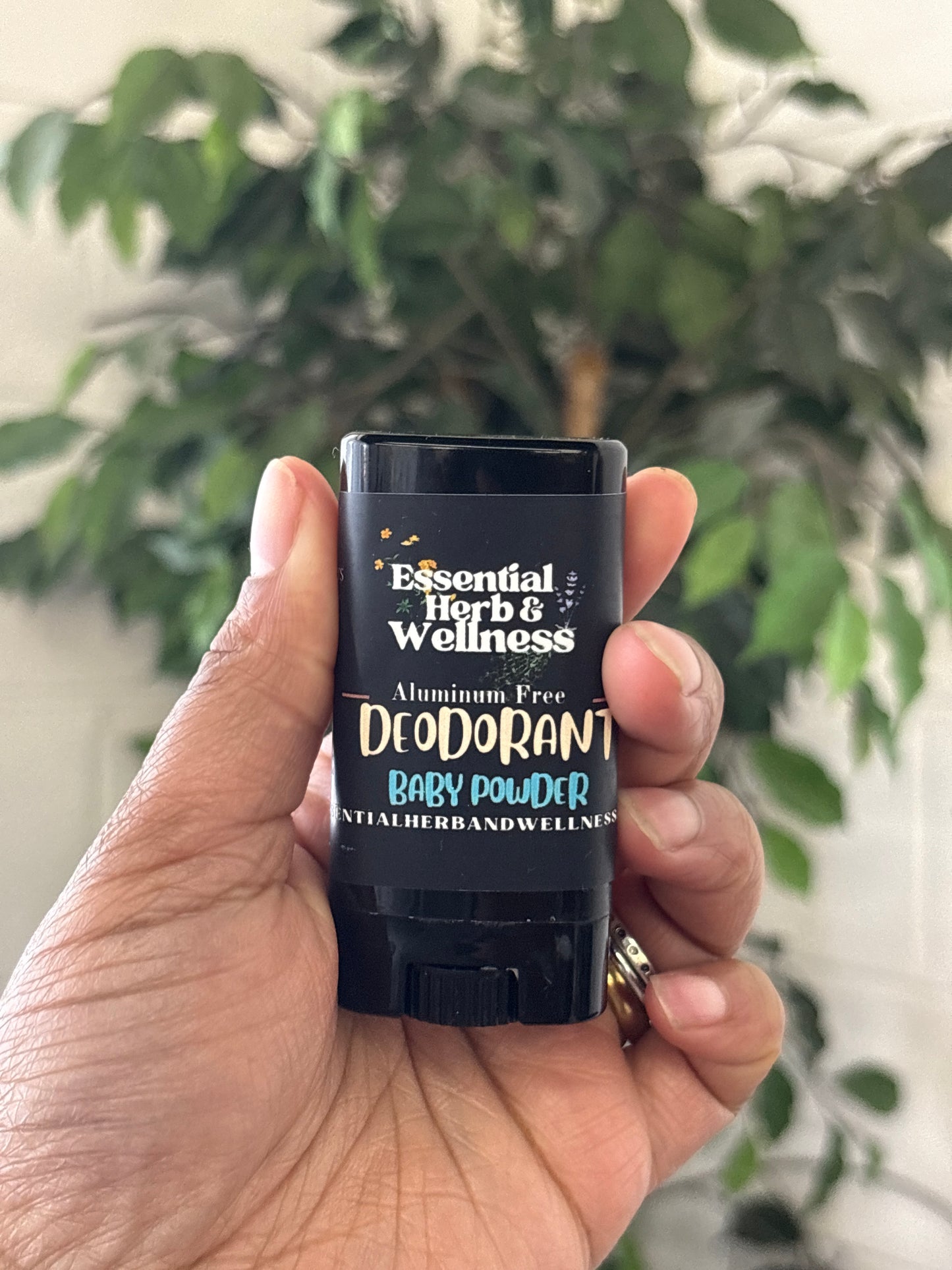 Mini - Deodorant : Baby Powder