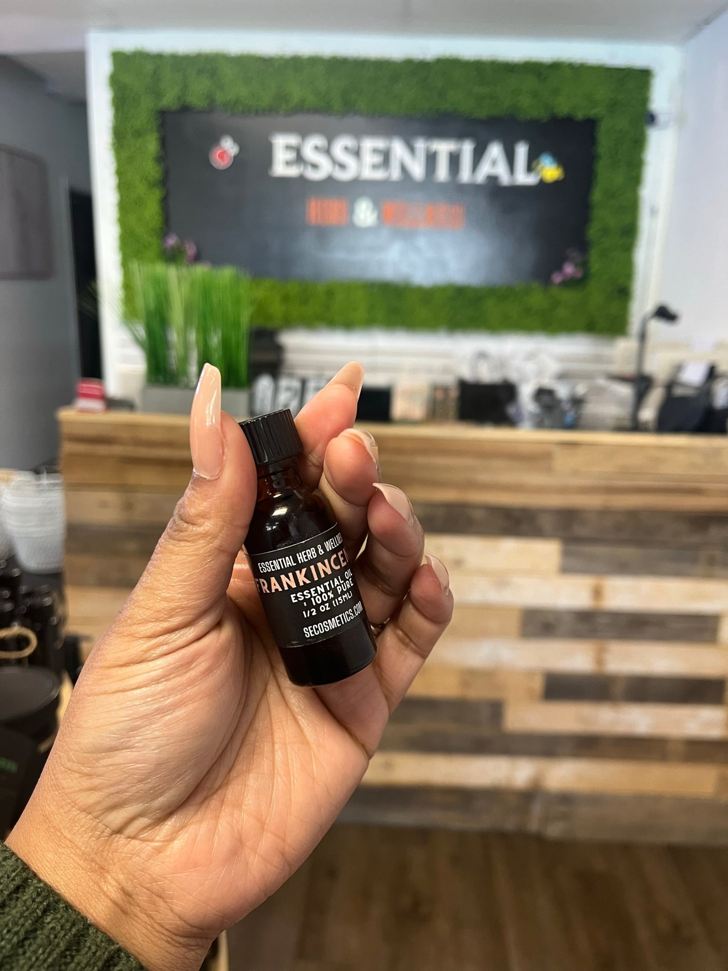 Essential Oils